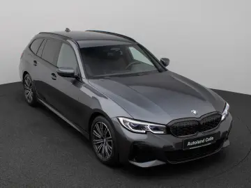 M340d xD Kamera Laser HUD DAB ACC Komfort Alarm