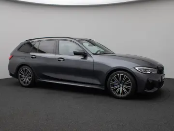 M340d xD Kamera Laser HUD DAB ACC Komfort Alarm