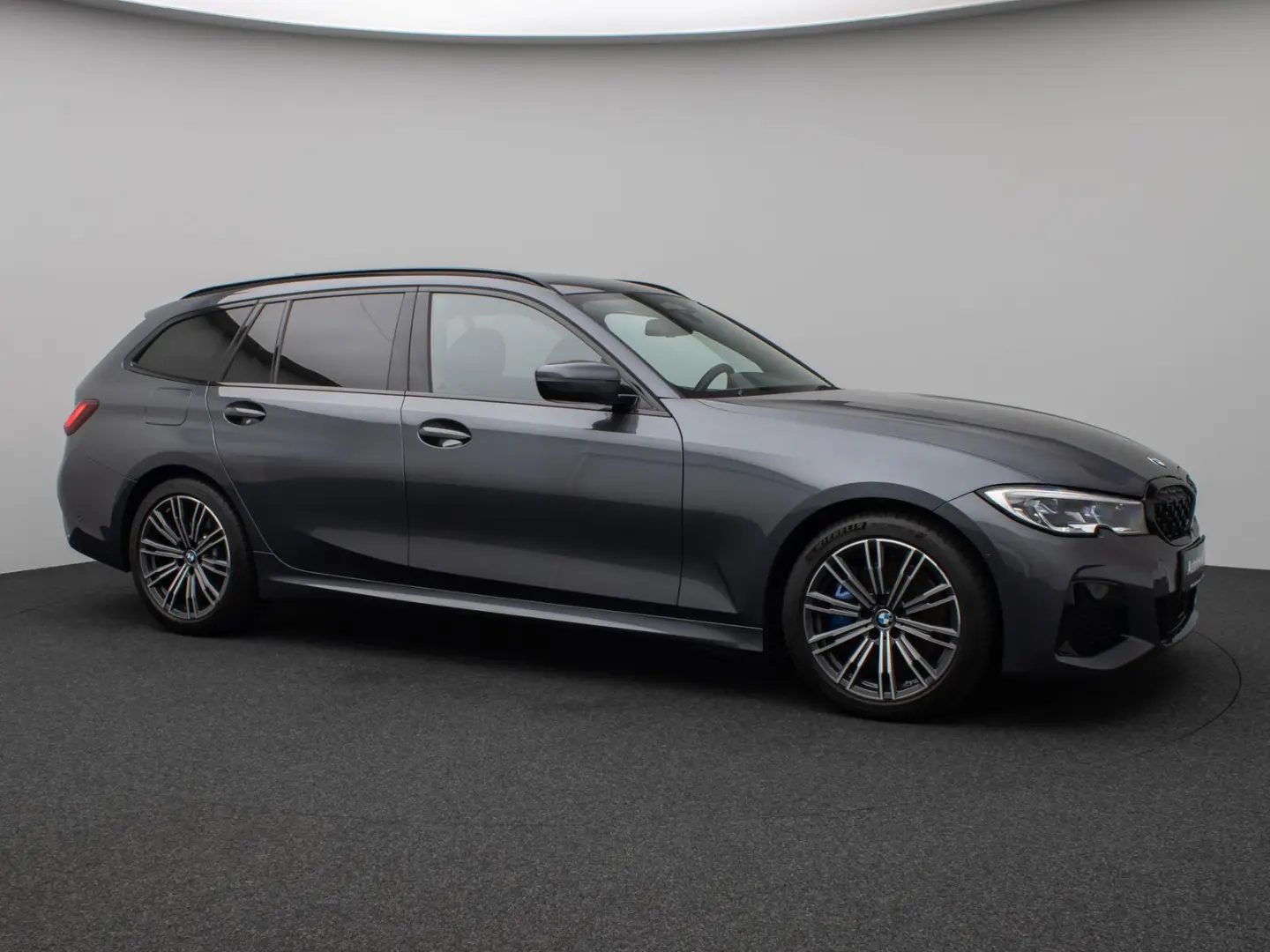 M340d xD Kamera Laser HUD DAB ACC Komfort Alarm