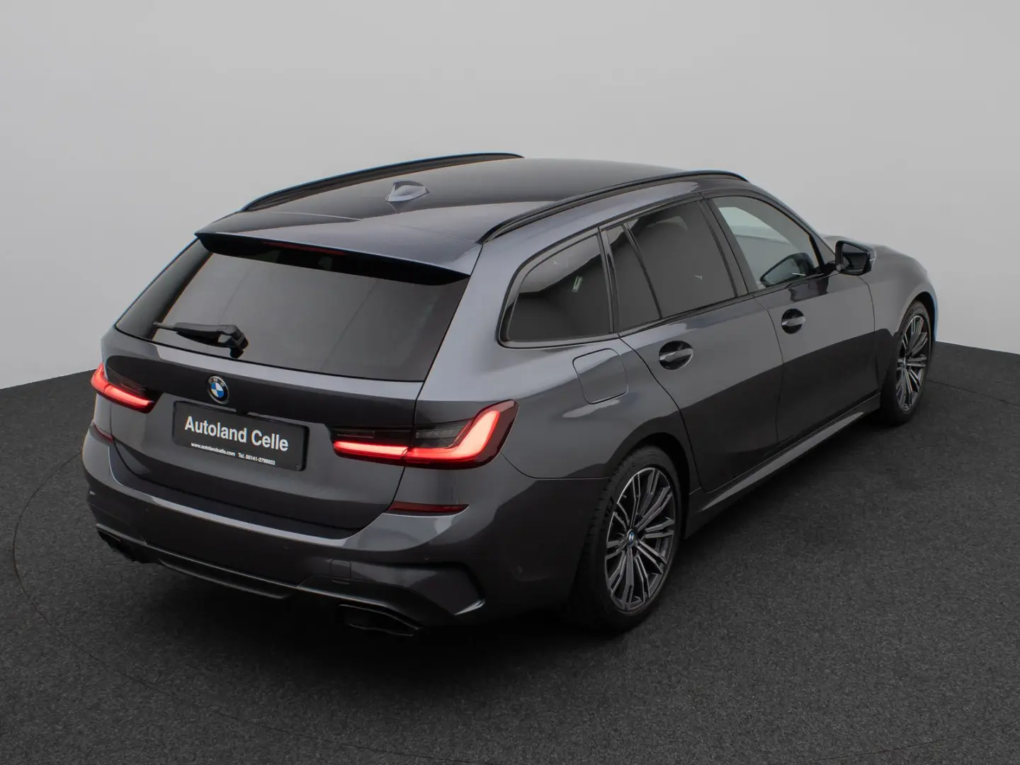 M340d xD Kamera Laser HUD DAB ACC Komfort Alarm