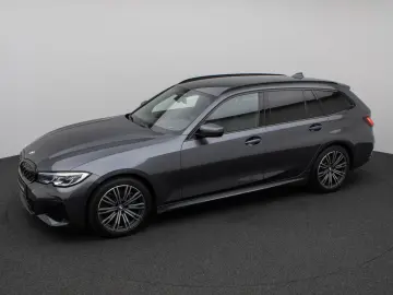 M340d xD Kamera Laser HUD DAB ACC Komfort Alarm