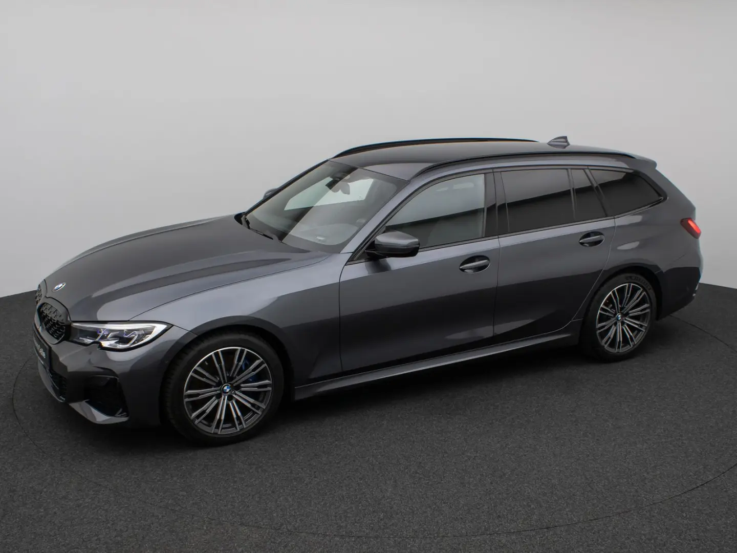 M340d xD Kamera Laser HUD DAB ACC Komfort Alarm