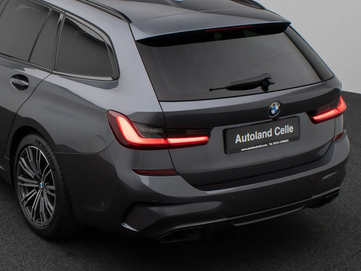 M340d xD Kamera Laser HUD DAB ACC Komfort Alarm