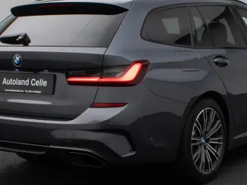 M340d xD Kamera Laser HUD DAB ACC Komfort Alarm