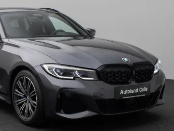 M340d xD Kamera Laser HUD DAB ACC Komfort Alarm