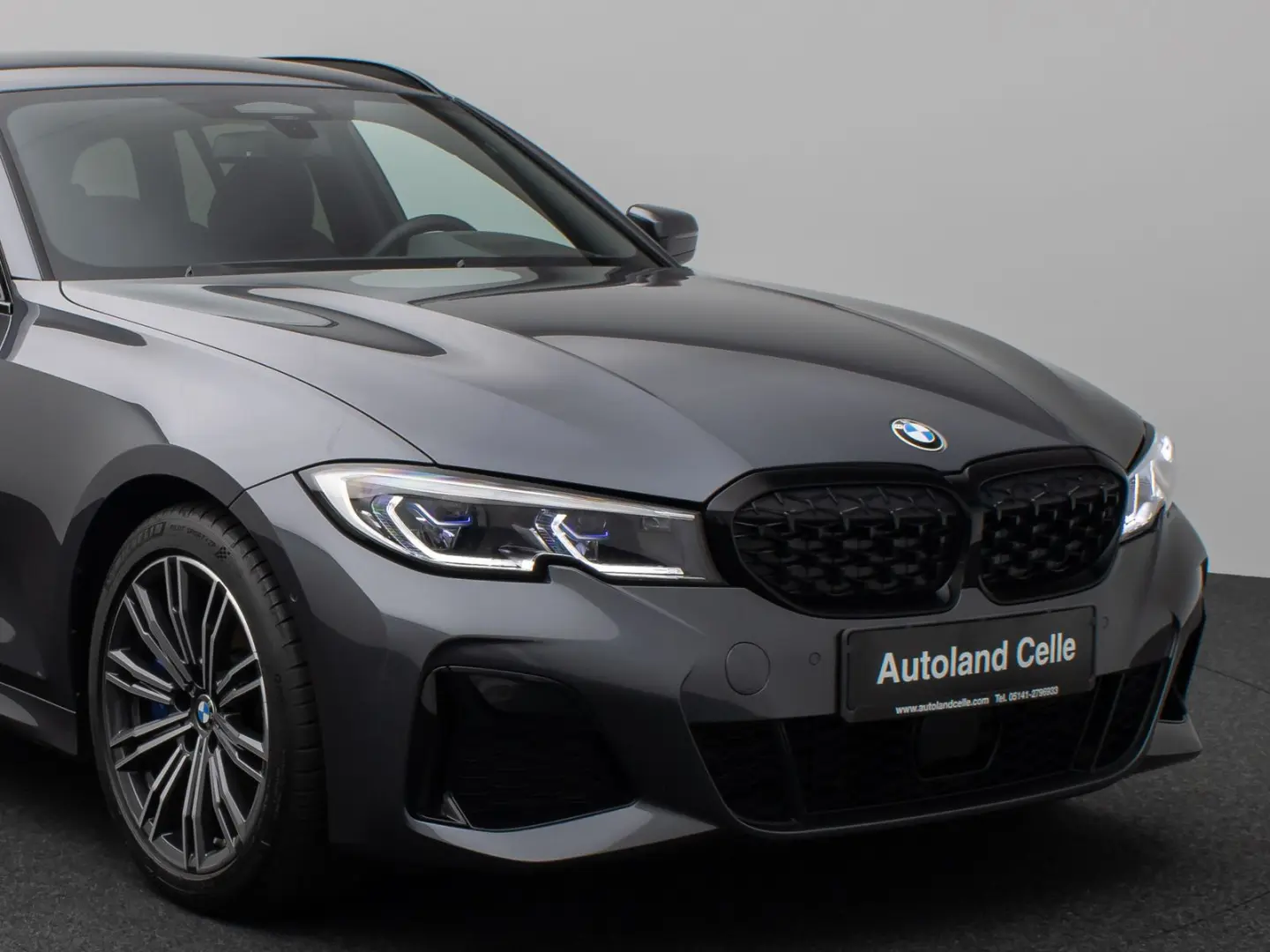 M340d xD Kamera Laser HUD DAB ACC Komfort Alarm