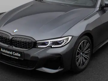 M340d xD Kamera Laser HUD DAB ACC Komfort Alarm