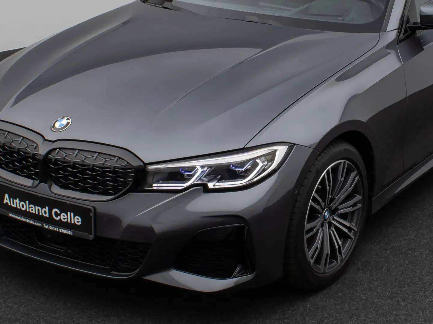 M340d xD Kamera Laser HUD DAB ACC Komfort Alarm