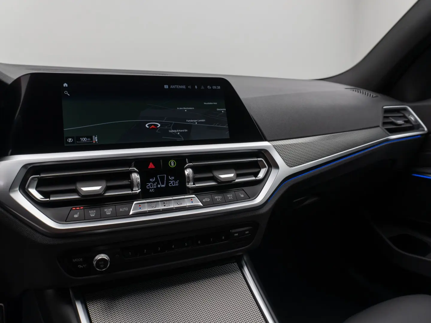 M340d xD Kamera Laser HUD DAB ACC Komfort Alarm