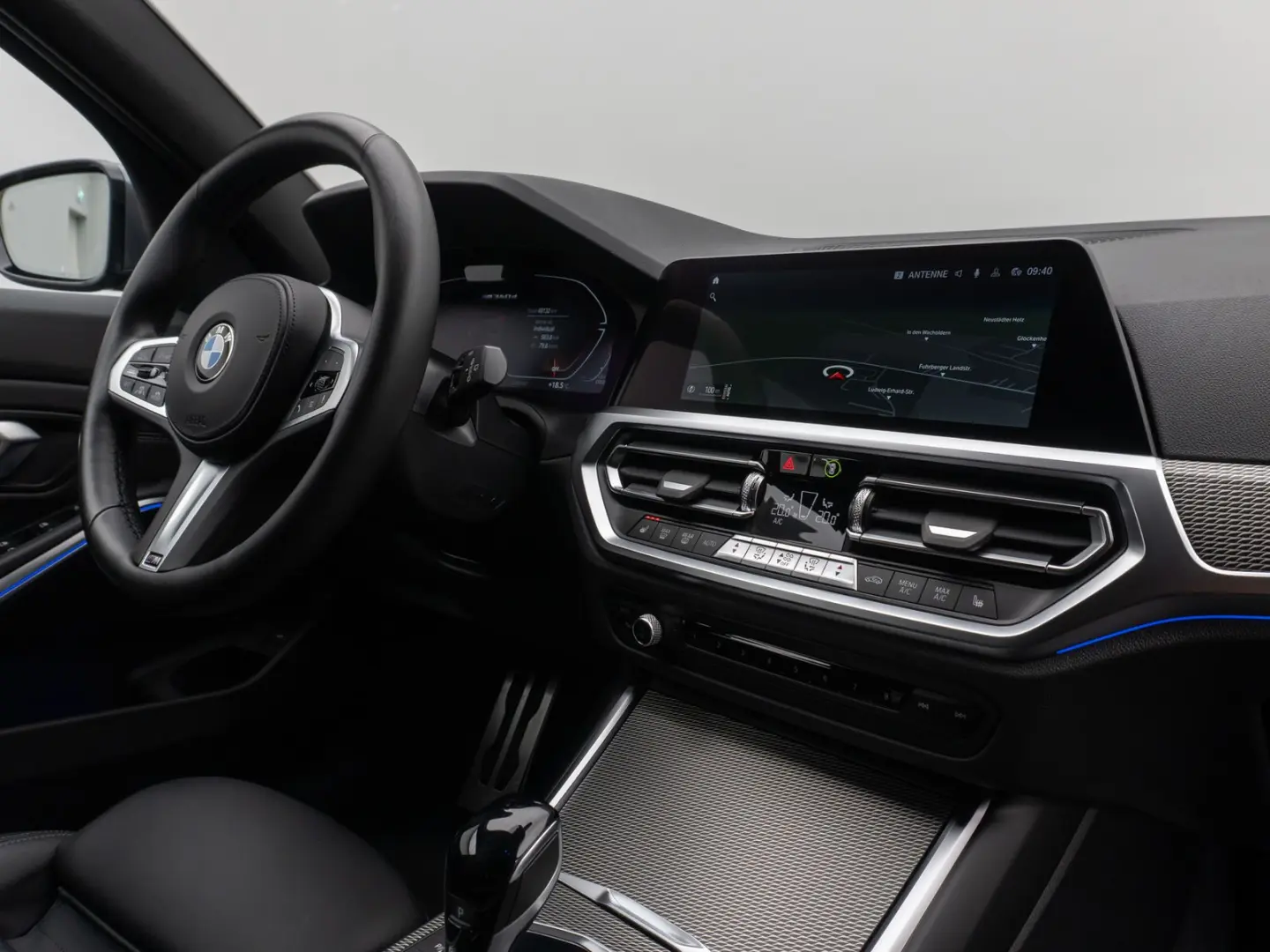 M340d xD Kamera Laser HUD DAB ACC Komfort Alarm