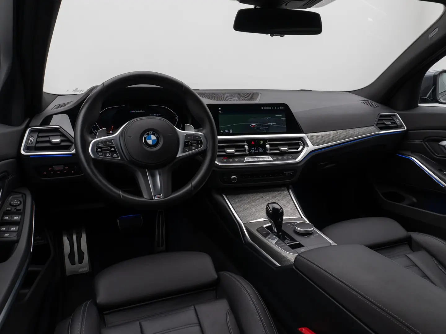 M340d xD Kamera Laser HUD DAB ACC Komfort Alarm