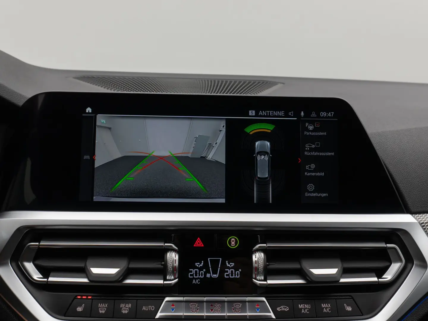 M340d xD Kamera Laser HUD DAB ACC Komfort Alarm