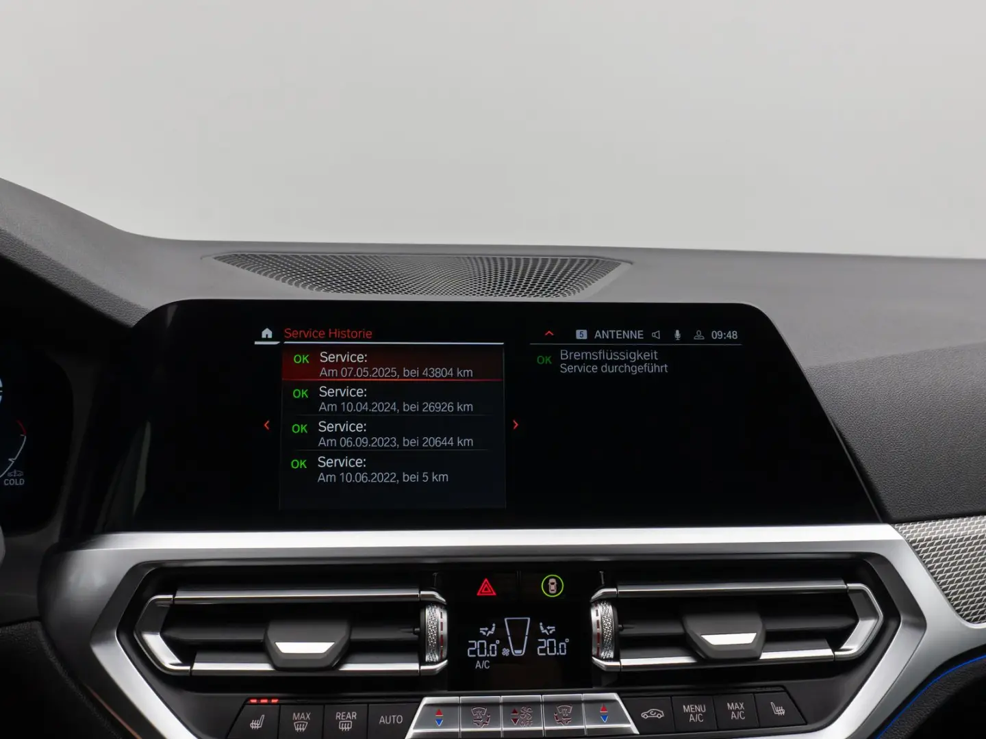 M340d xD Kamera Laser HUD DAB ACC Komfort Alarm
