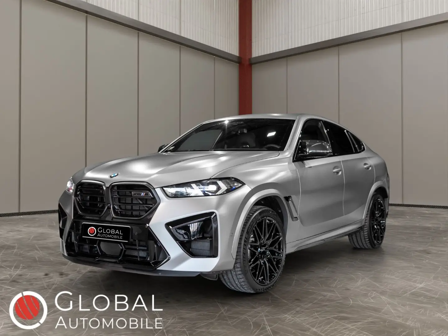 X6 M Competition °SOFT°HUD°SKY°360°VENT°B&W°MASS