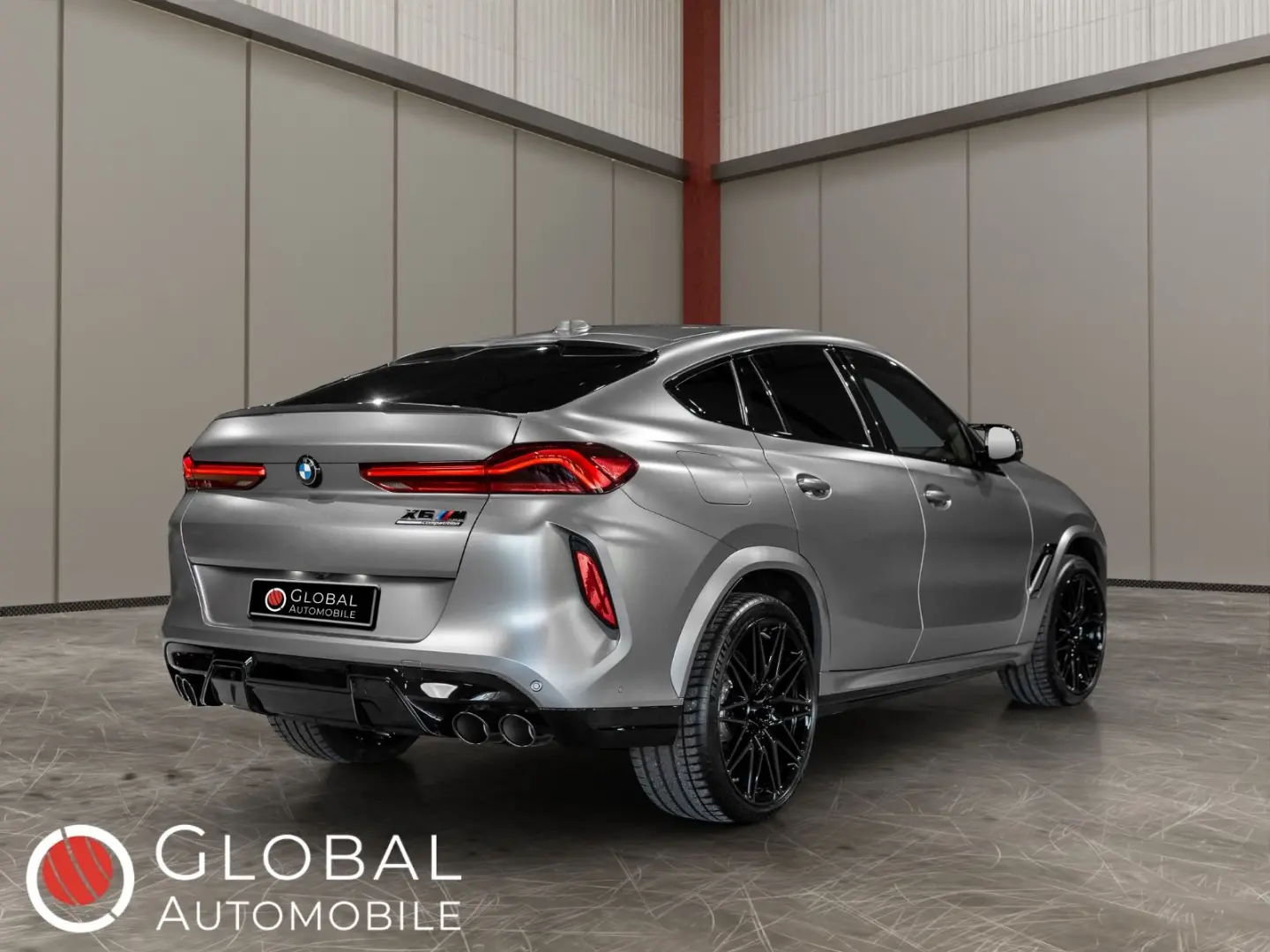 X6 M Competition °SOFT°HUD°SKY°360°VENT°B&W°MASS