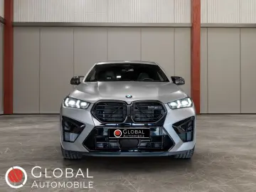 X6 M Competition °SOFT°HUD°SKY°360°VENT°B&W°MASS