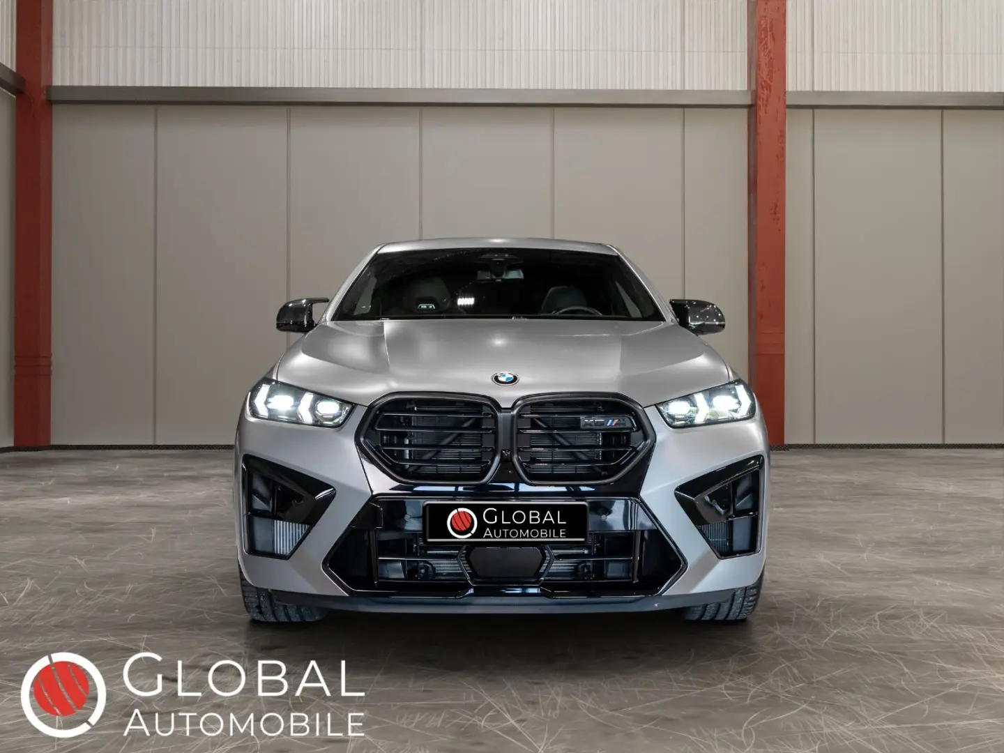 X6 M Competition °SOFT°HUD°SKY°360°VENT°B&W°MASS