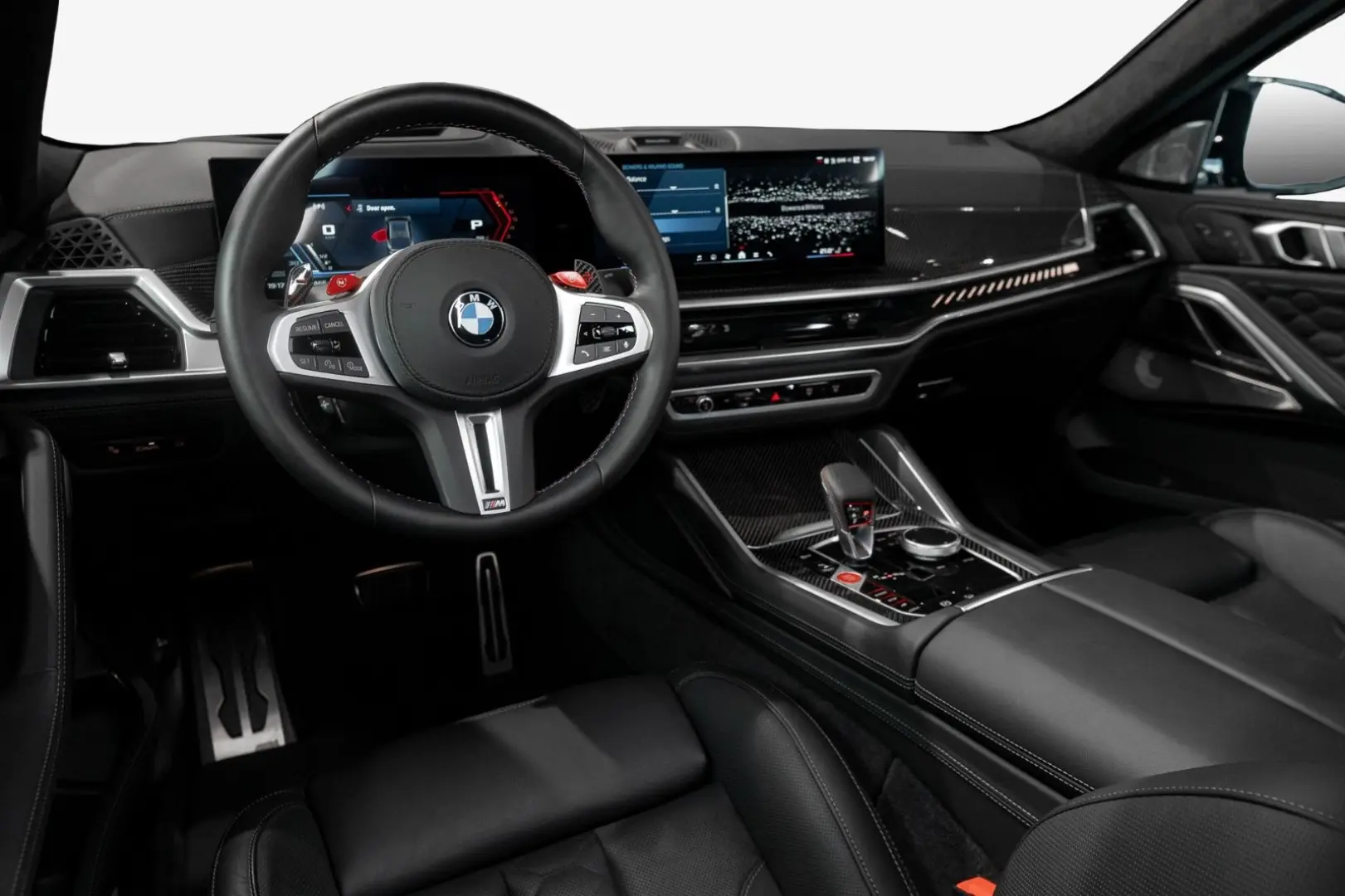 X6 M Competition °SOFT°HUD°SKY°360°VENT°B&W°MASS