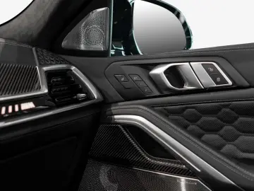 X6 M Competition °SOFT°HUD°SKY°360°VENT°B&W°MASS