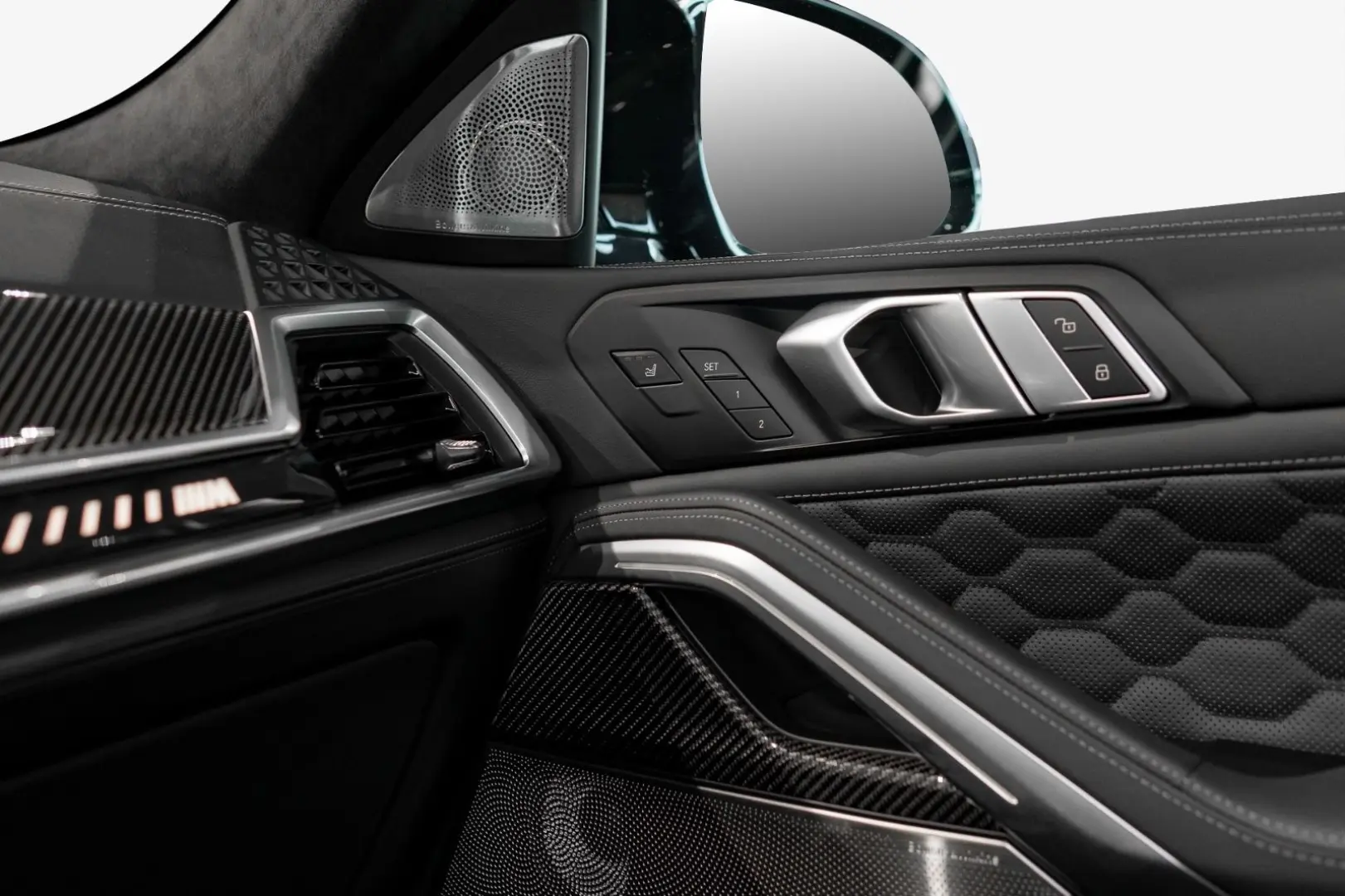 X6 M Competition °SOFT°HUD°SKY°360°VENT°B&W°MASS