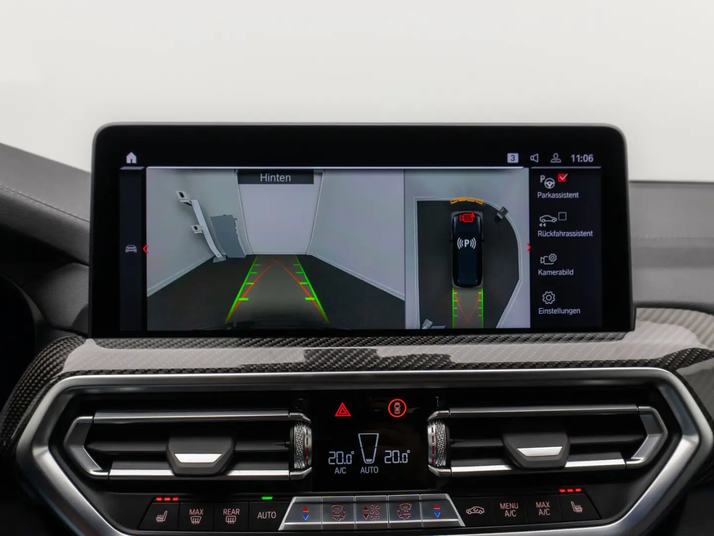 X3 M Competititon Laser 360°HUD DAB H/K AHK 21