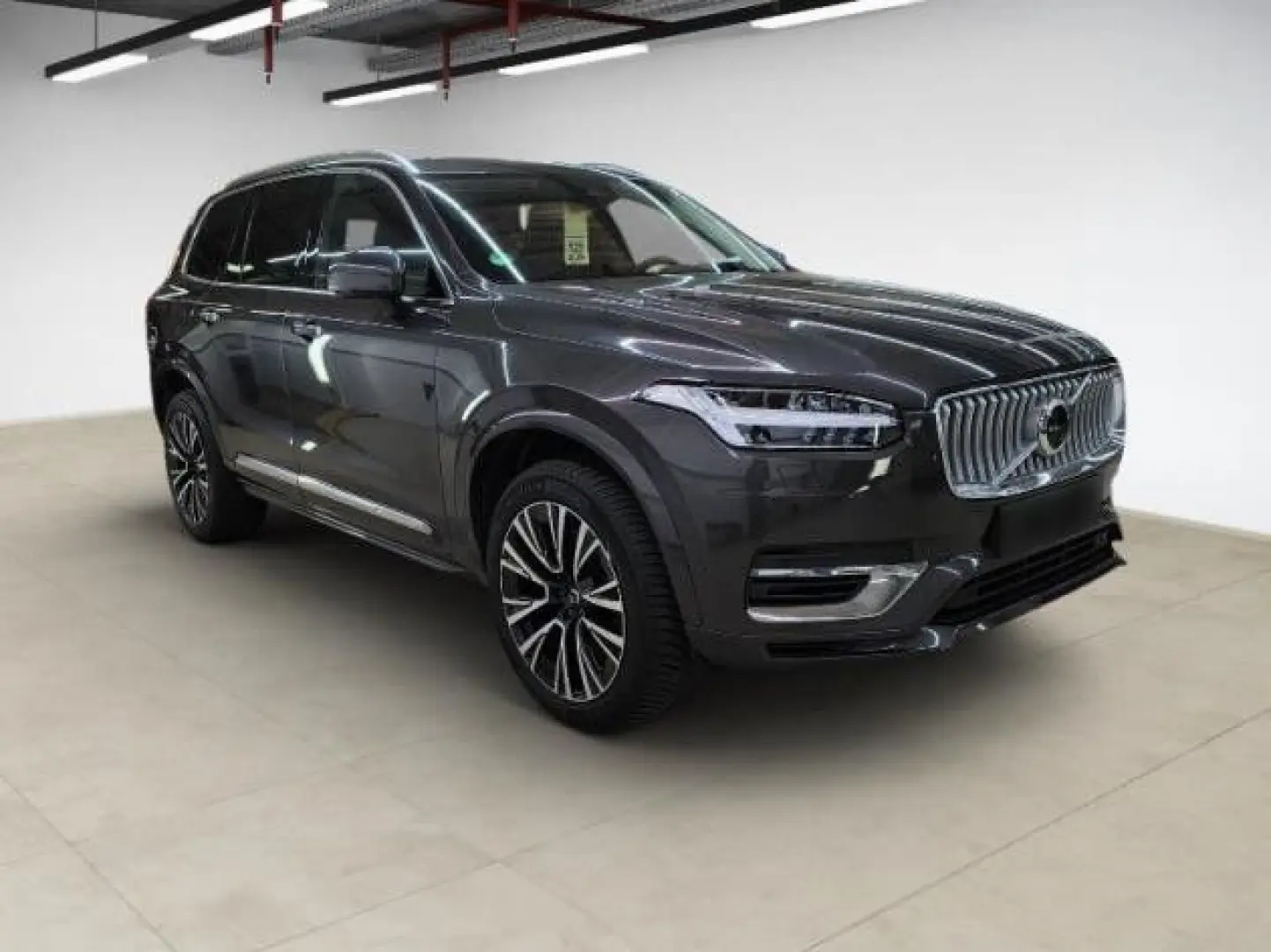 XC90 T8 AWD Ultimate Bright HUD STANDHZ ACC PANO