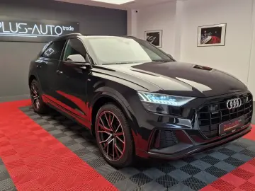 Audi Q8 50 TDI quattro S Line MHEV