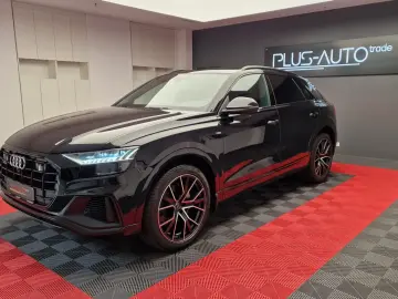 Audi Q8 50 TDI quattro S Line MHEV