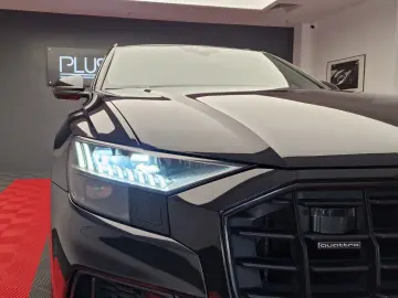 Audi Q8 50 TDI quattro S Line MHEV