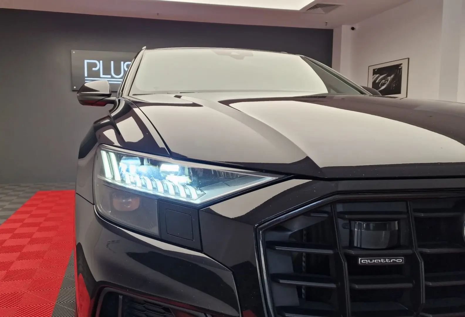 Audi Q8 50 TDI quattro S Line MHEV