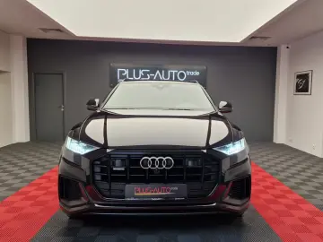 Audi Q8 50 TDI quattro S Line MHEV