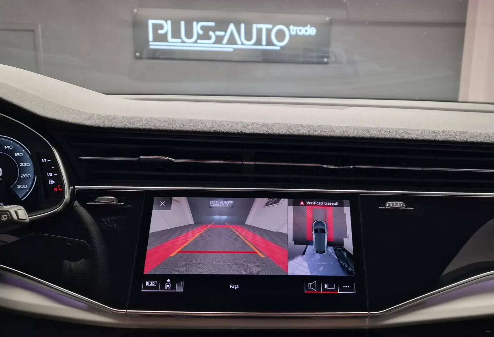 Audi Q8 50 TDI quattro S Line MHEV