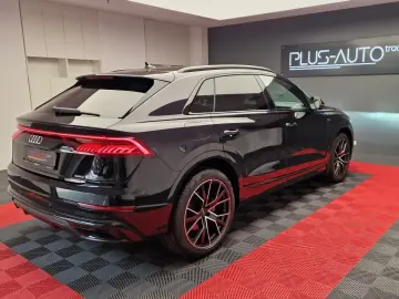 Audi Q8 50 TDI quattro S Line MHEV
