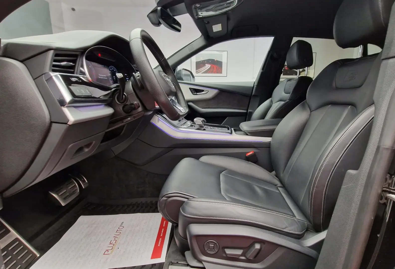 Audi Q8 50 TDI quattro S Line MHEV
