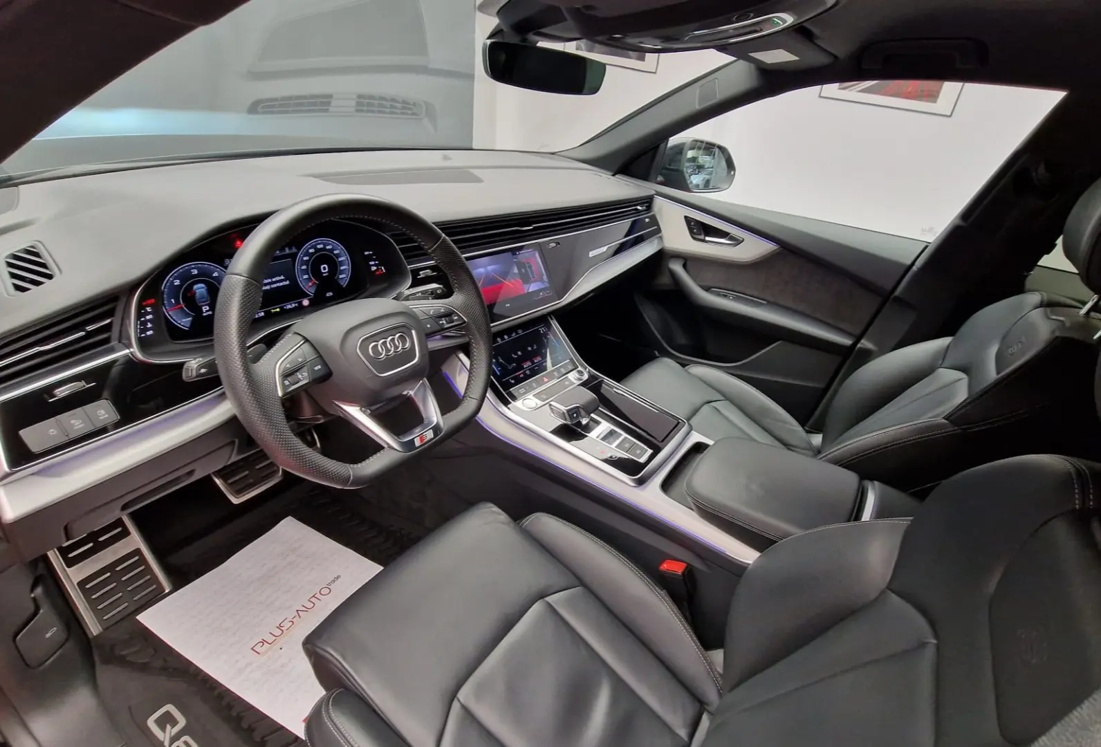 Audi Q8 50 TDI quattro S Line MHEV