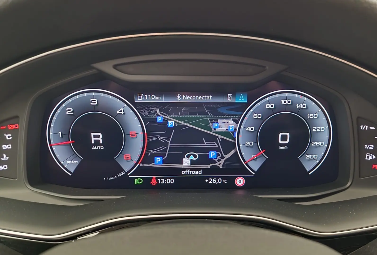 Audi Q8 50 TDI quattro S Line MHEV