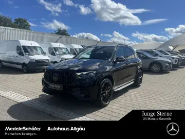 GLE 53 AMG 4M  Premium  22  AHK Massage NP139