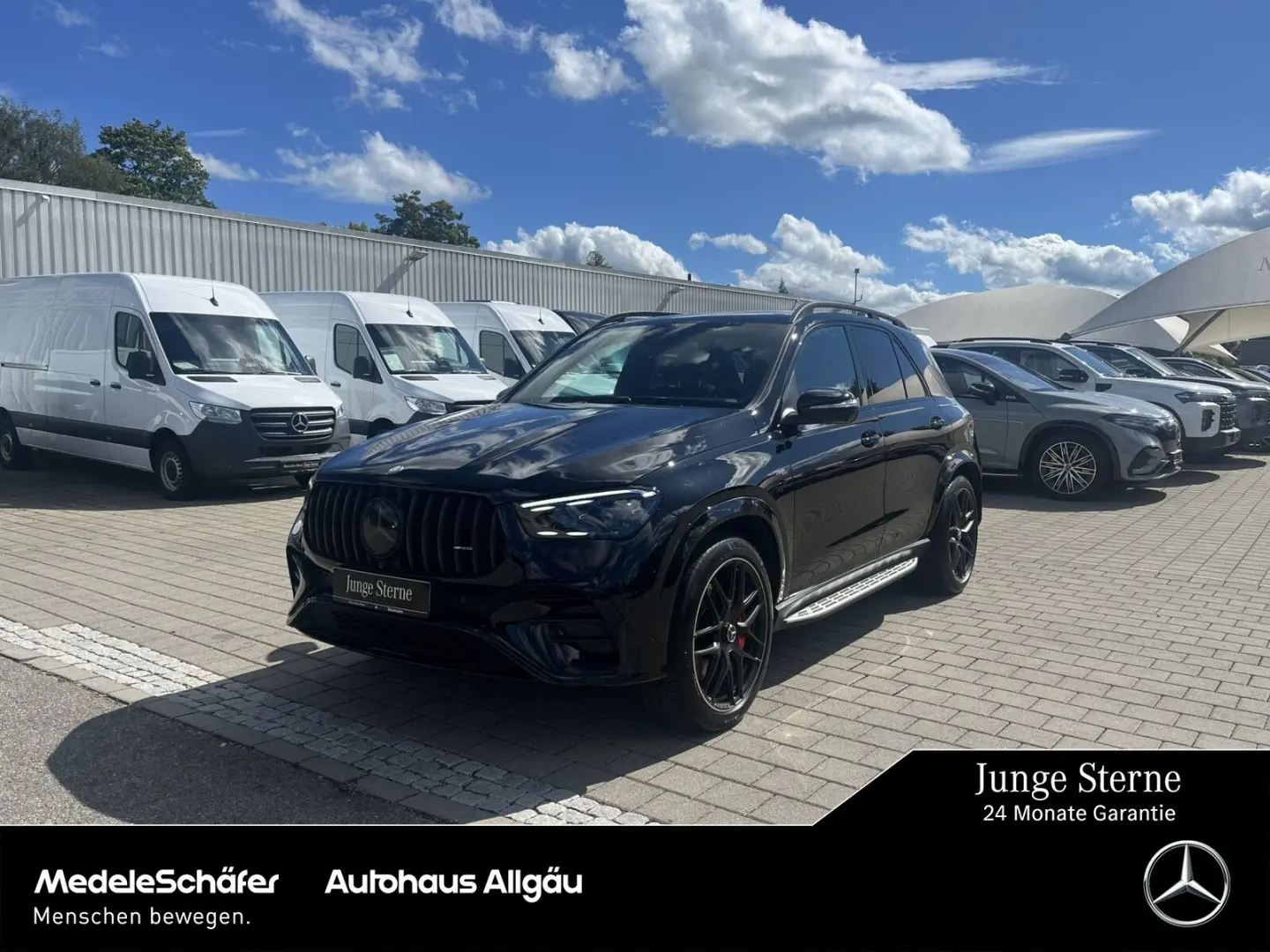 GLE 53 AMG 4M+ Premium+ 22
