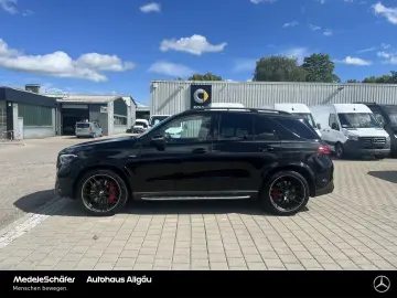 GLE 53 AMG 4M+ Premium+ 22