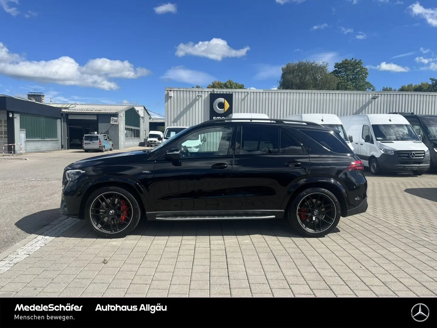 GLE 53 AMG 4M+ Premium+ 22