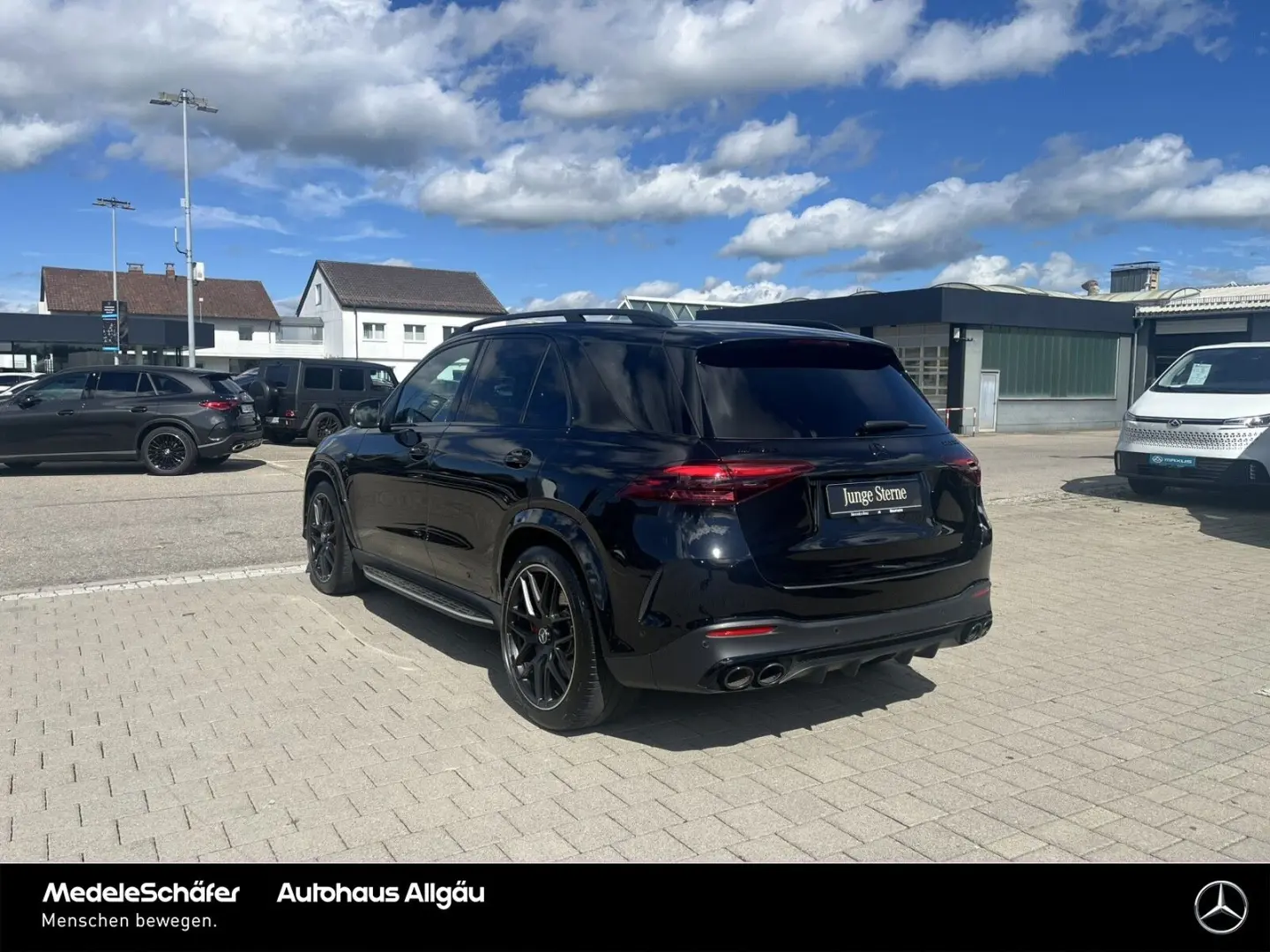 GLE 53 AMG 4M+ Premium+ 22