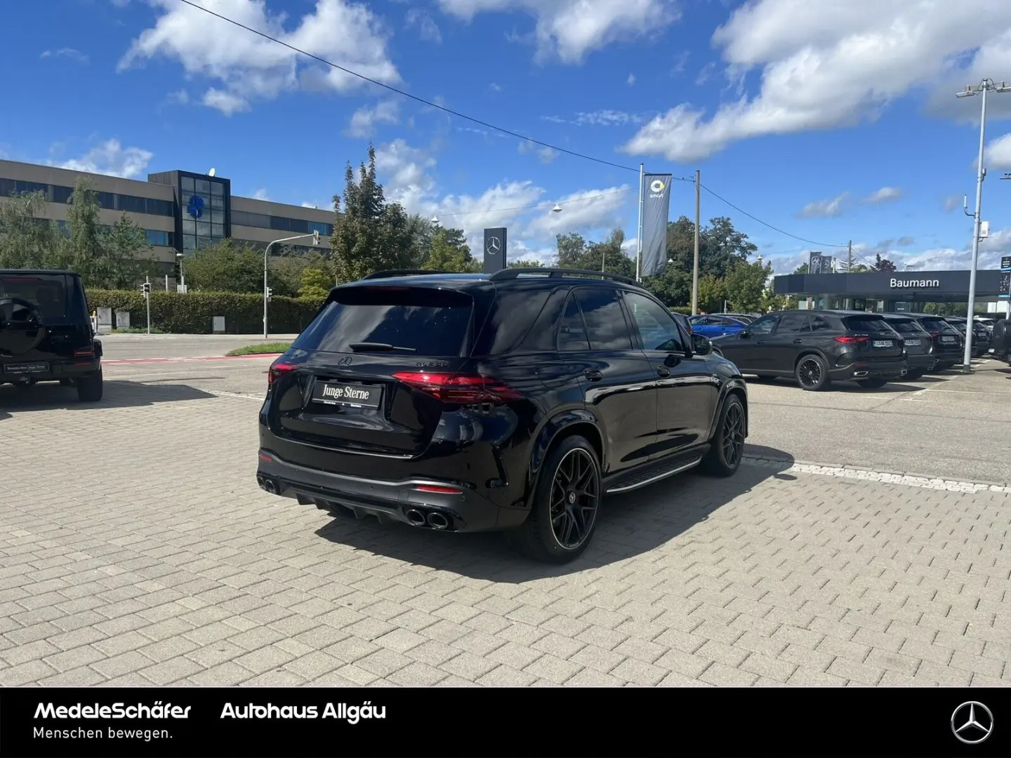 GLE 53 AMG 4M+ Premium+ 22