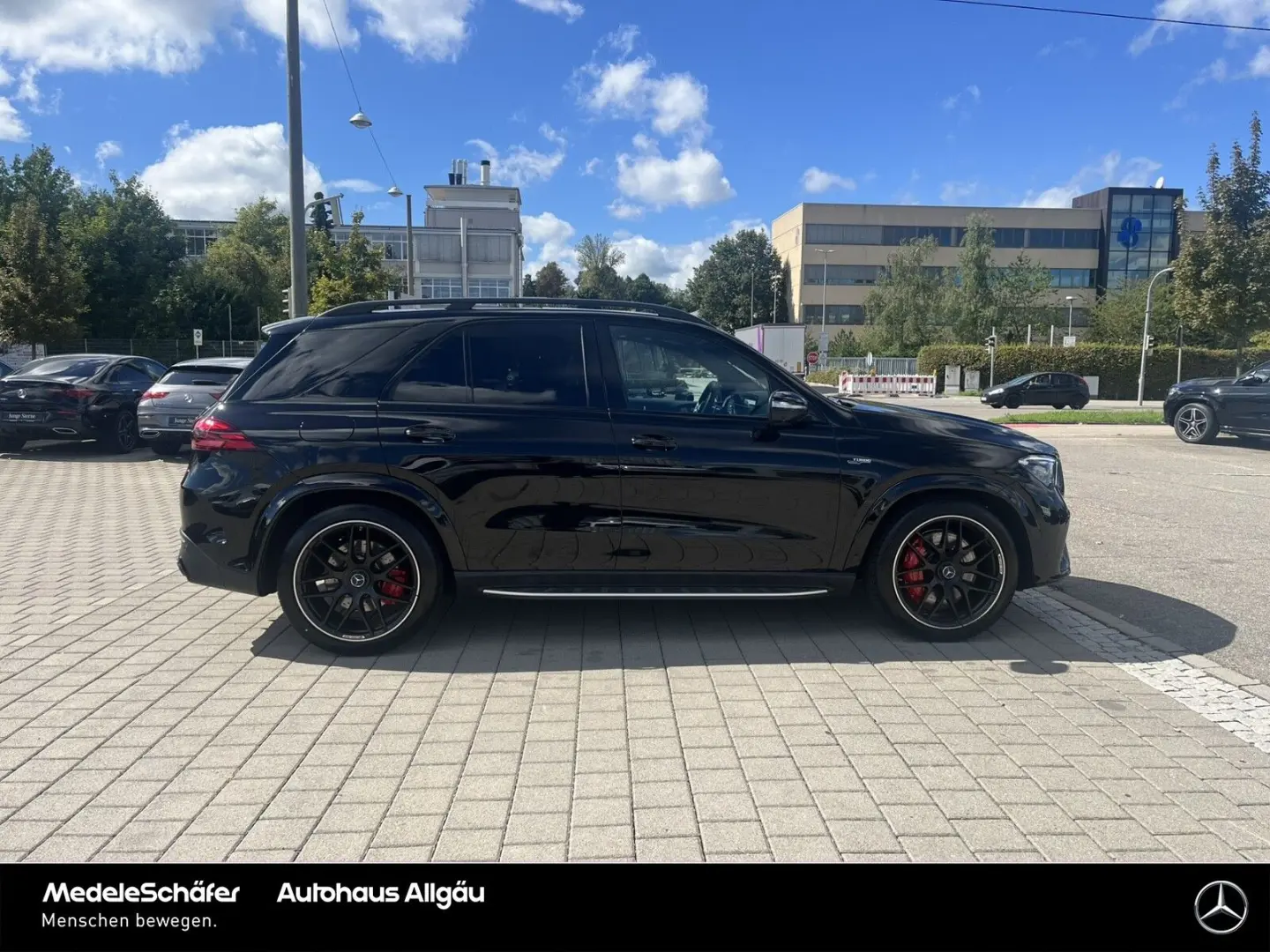 GLE 53 AMG 4M+ Premium+ 22