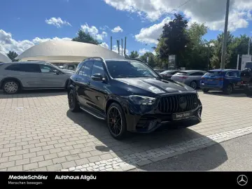 GLE 53 AMG 4M+ Premium+ 22