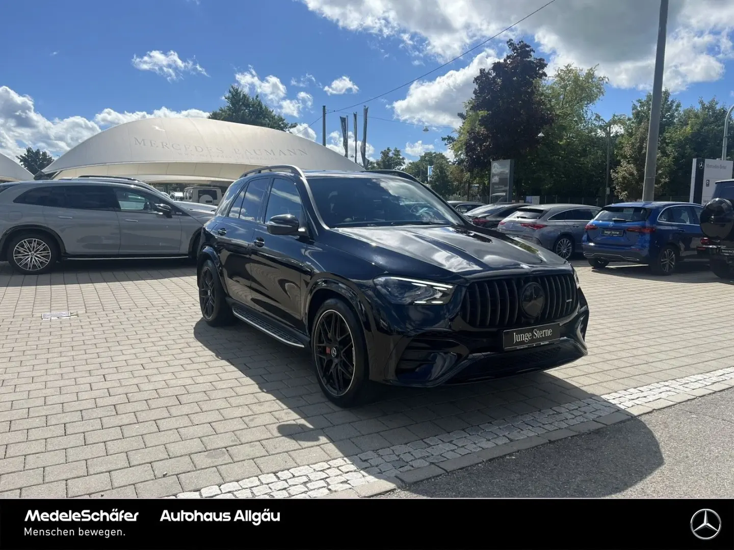 GLE 53 AMG 4M+ Premium+ 22