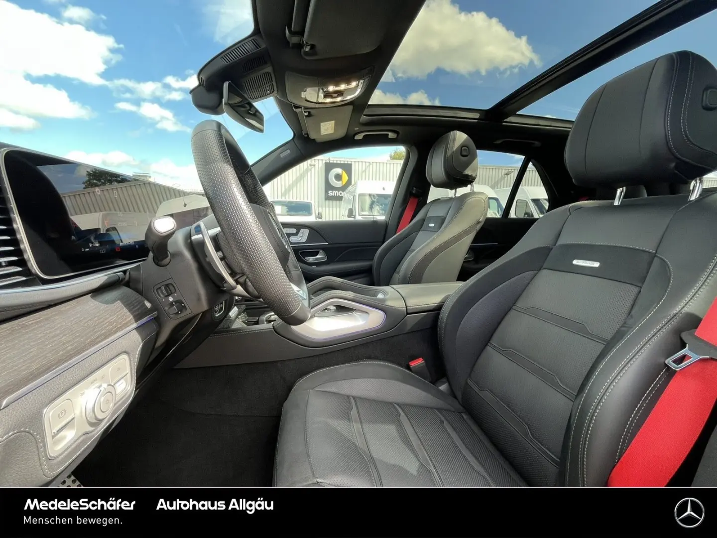 GLE 53 AMG 4M+ Premium+ 22