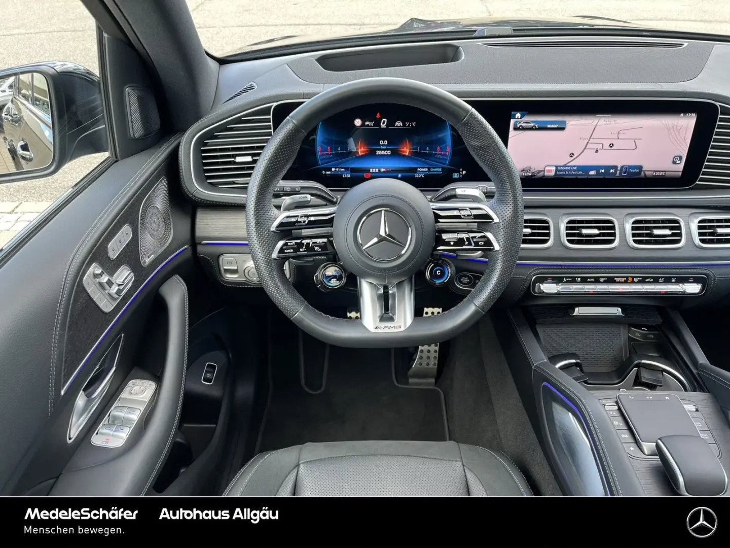 GLE 53 AMG 4M+ Premium+ 22