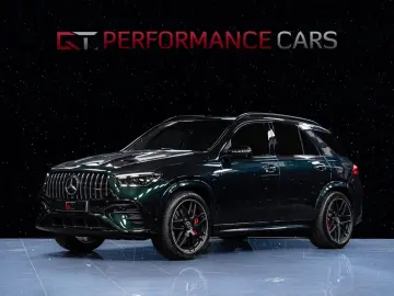 GLE 53 AMG HYBRID 4M  22  Nightpack Pano Bur HuD