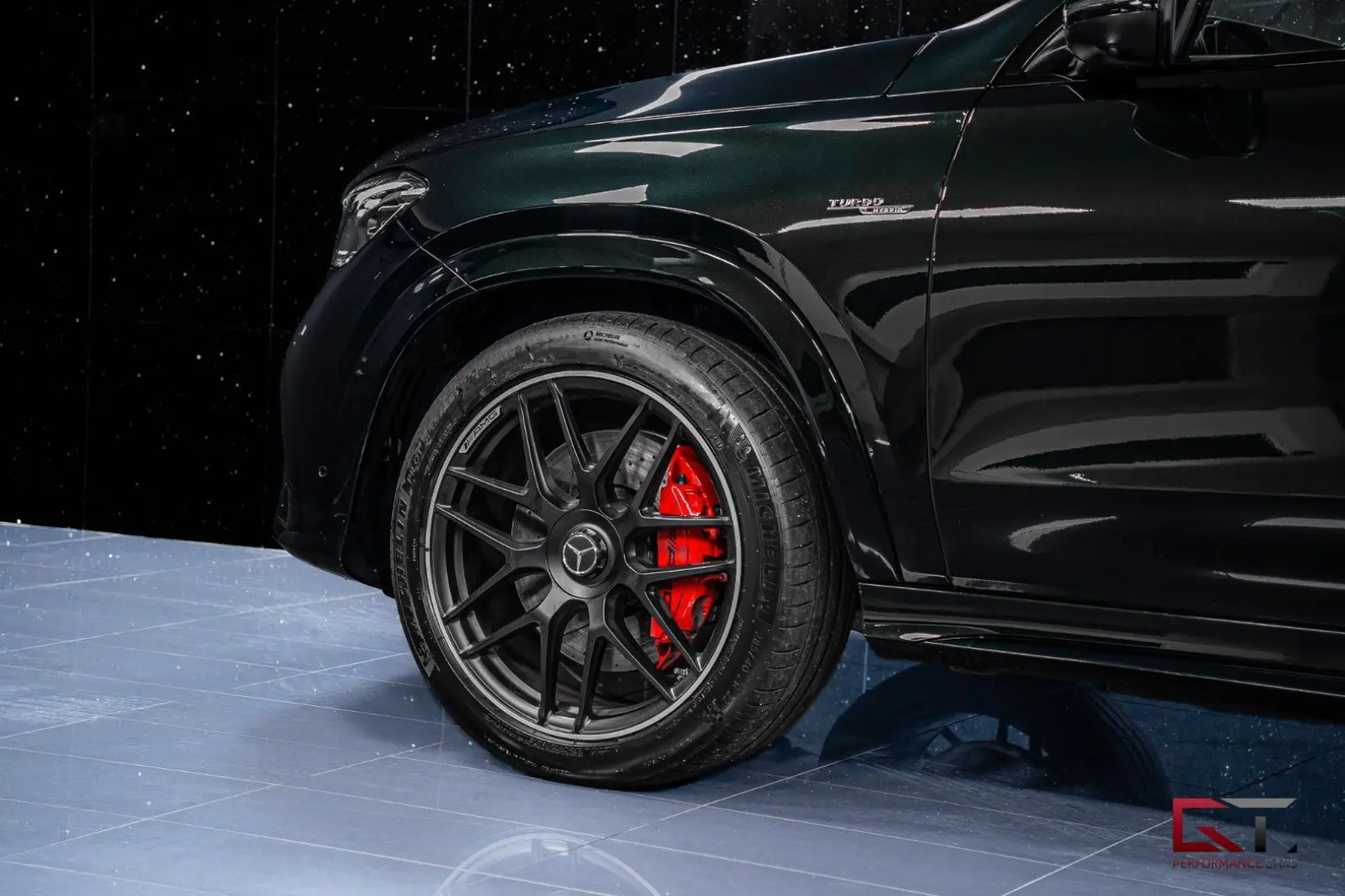GLE 53 AMG HYBRID 4M+ 22