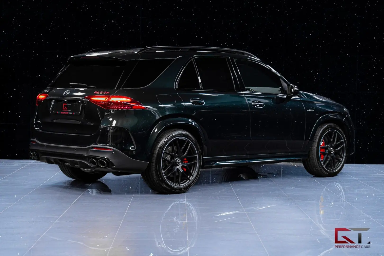 GLE 53 AMG HYBRID 4M+ 22